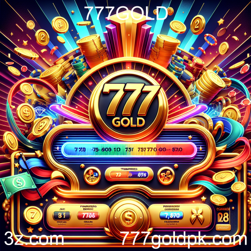 Descubra os Melhores Bônus e Promoções em 777GOLD