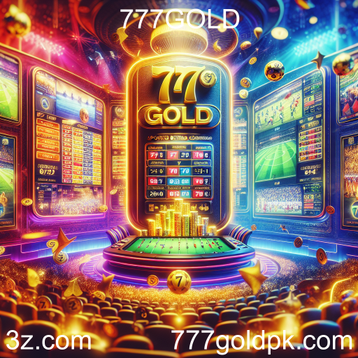 Apostas Esportivas: Emoção e Diversão no 777GOLD